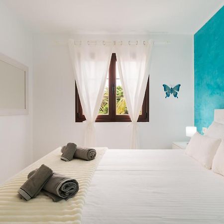 Апартаменты Lanzahost Casa Juan Коста-Тегисе Экстерьер фото