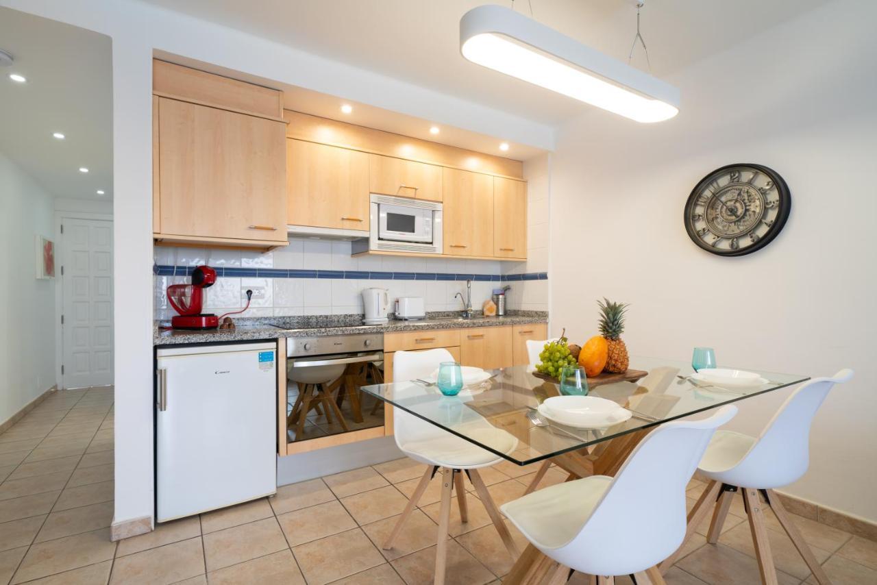 Апартаменты Lanzahost Casa Juan Коста-Тегисе Экстерьер фото