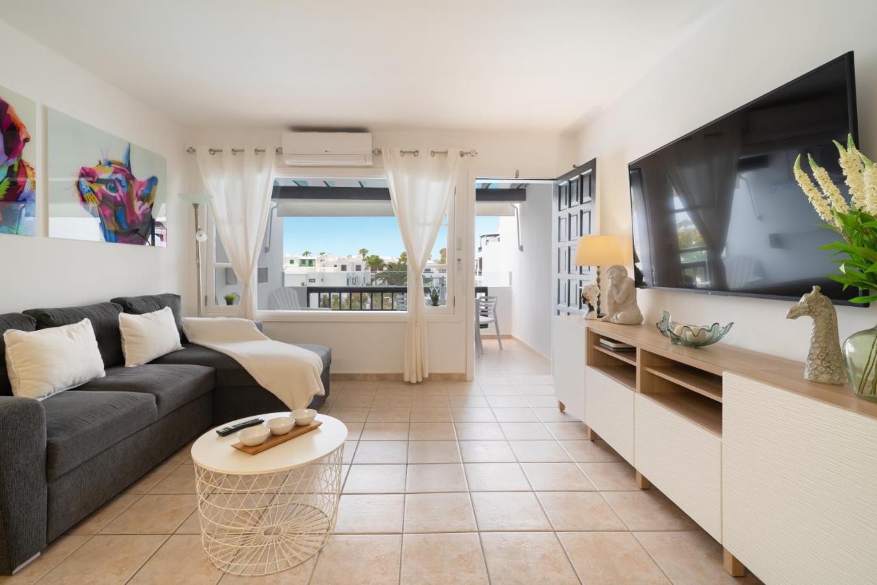 Апартаменты Lanzahost Casa Juan Коста-Тегисе Экстерьер фото