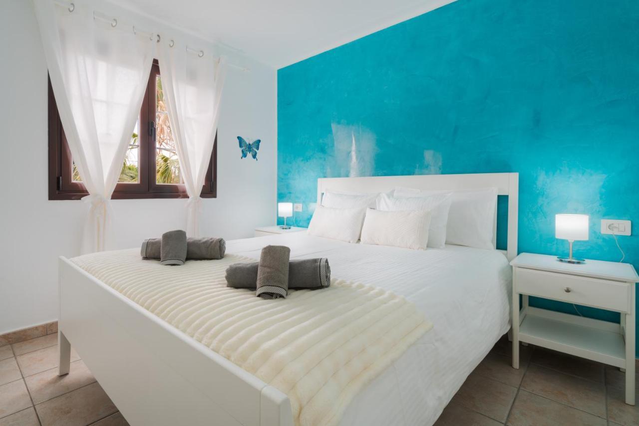 Апартаменты Lanzahost Casa Juan Коста-Тегисе Экстерьер фото