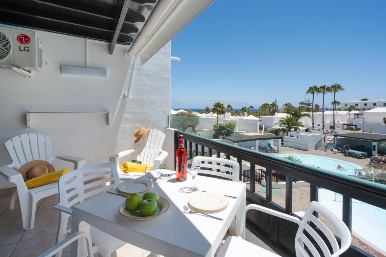 Апартаменты Lanzahost Casa Juan Коста-Тегисе Экстерьер фото